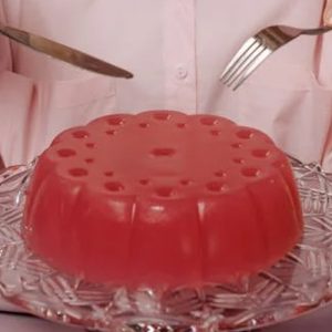 Rambutan Jelly