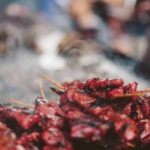 Unakirachi Dry Meat