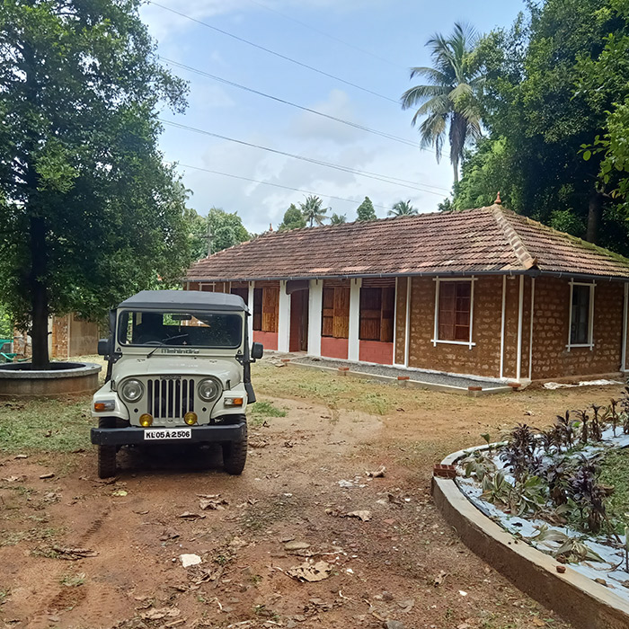 Dr senny's green farm, angamaly