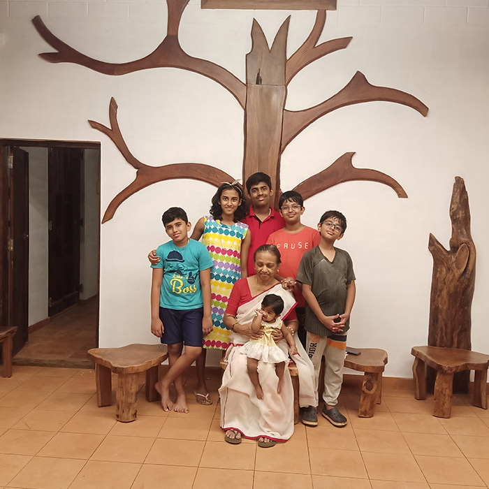 Dr senny's green farm, angamaly