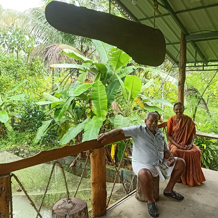Dr senny's green farm, angamaly